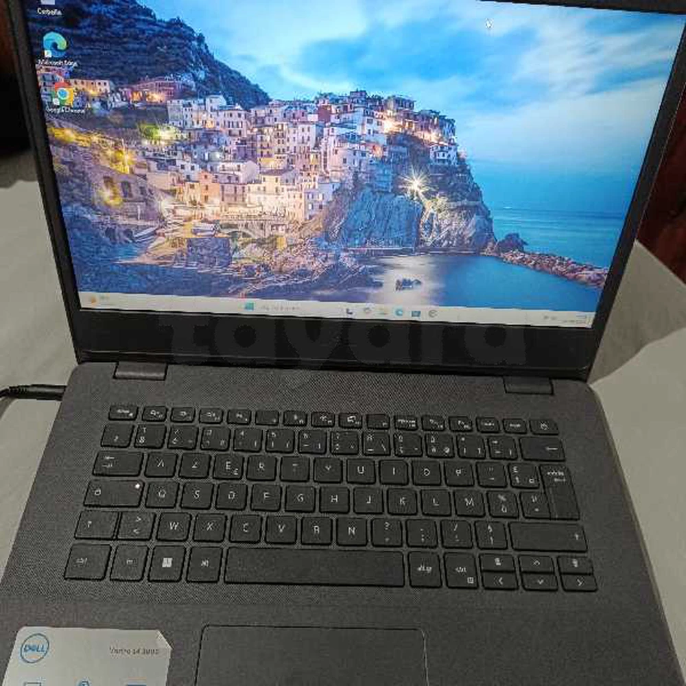 pc dell i3 11 ème génération sans batterie