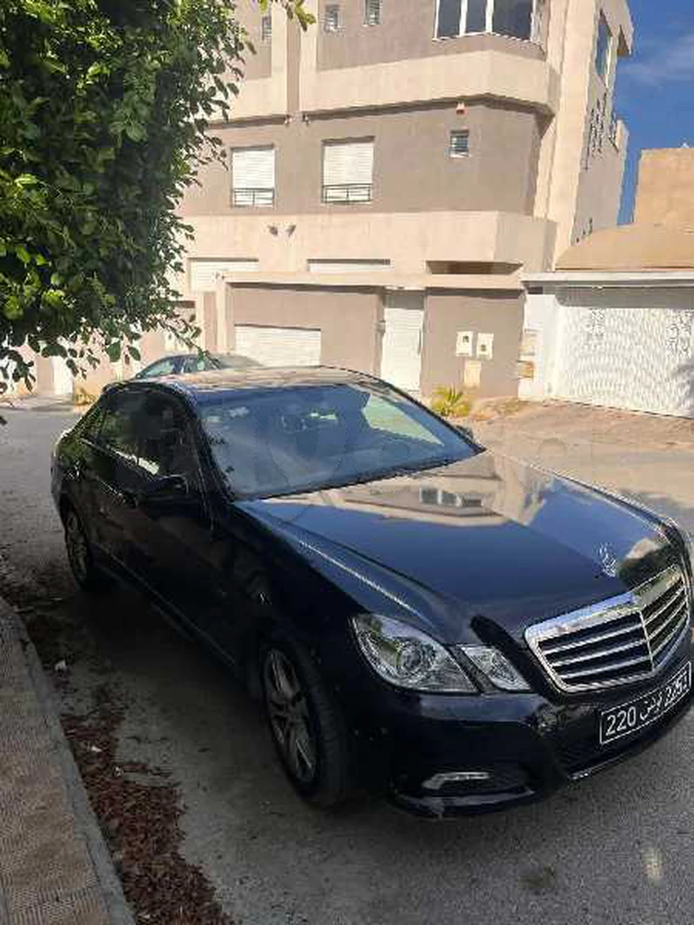 Mercedes-Benz Classe E