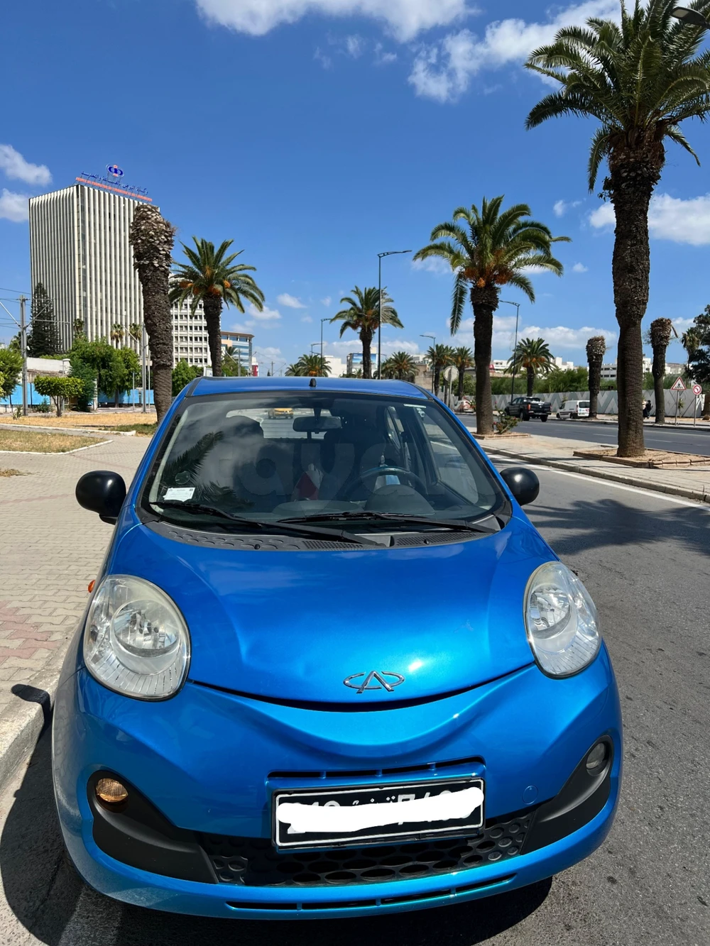 Chery QQ