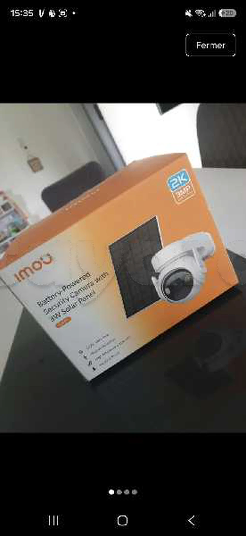 camera surveillance imou