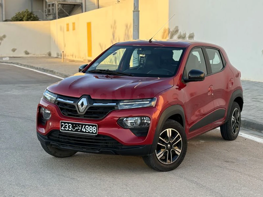 Carte voiture Renault Clio