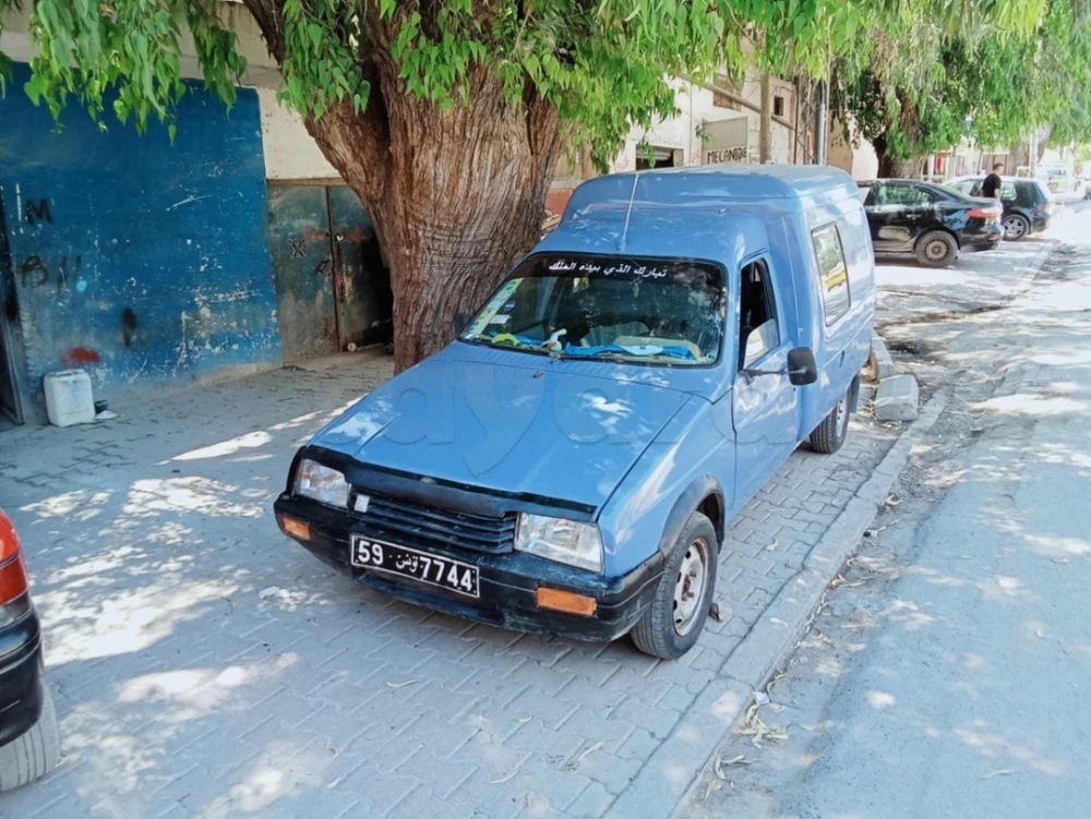 بن عروس