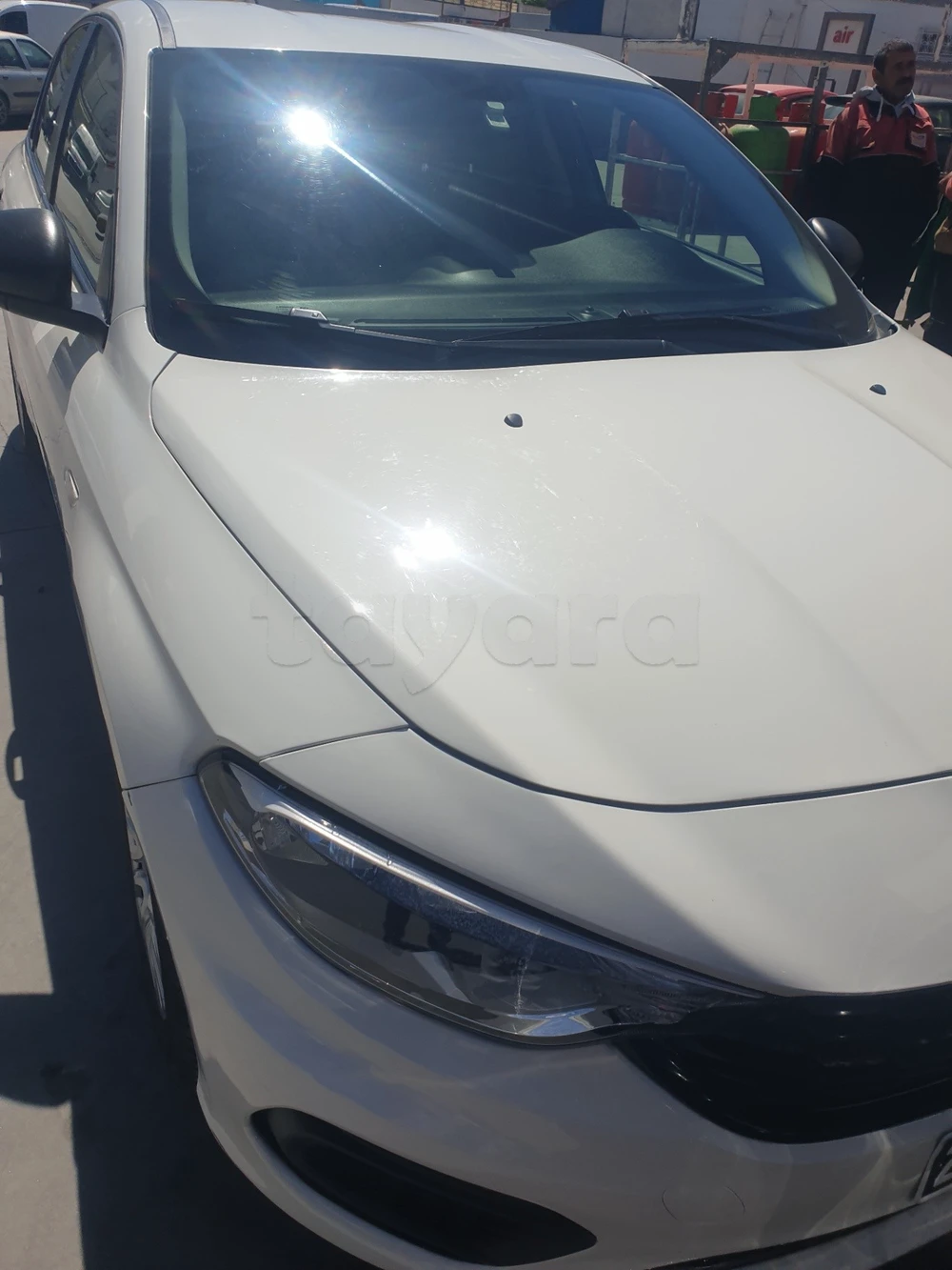 Carte voiture Kia Sportage