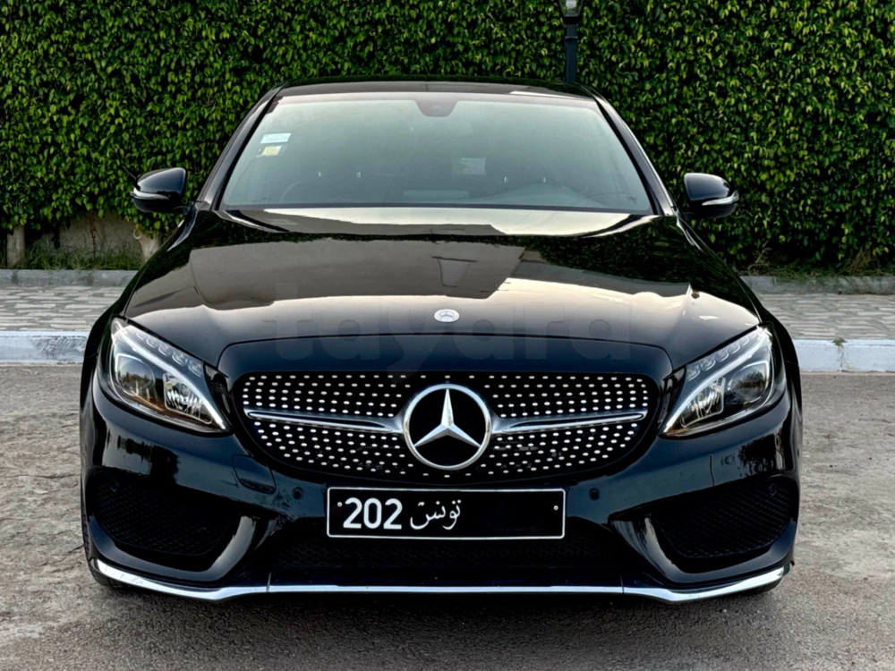 Mercedes-Benz Classe C