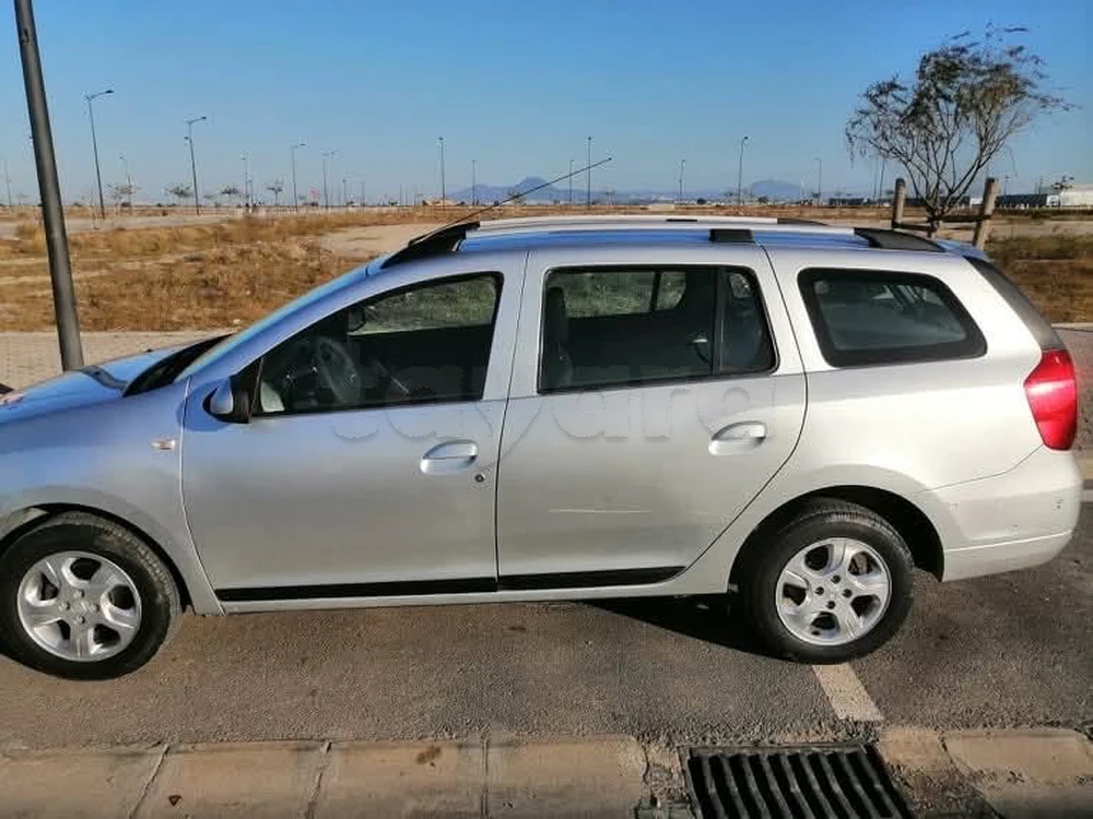 Dacia Logan MCV