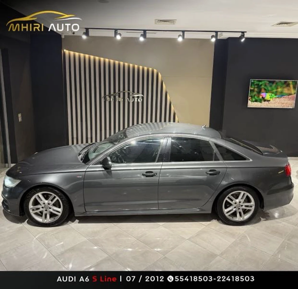 Audi A6