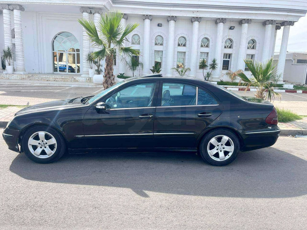 Mercedes-Benz Classe E