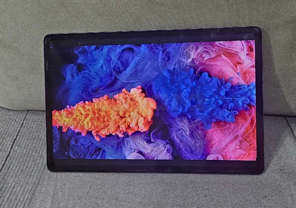 La Samsung Galaxy Tab S7 FE