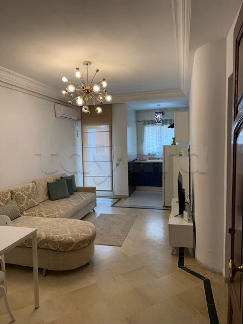 appartement s+1 par nuitée
