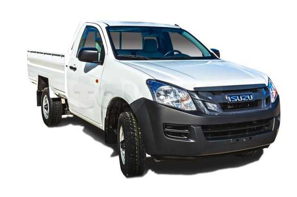 Carte voiture Isuzu D-Max