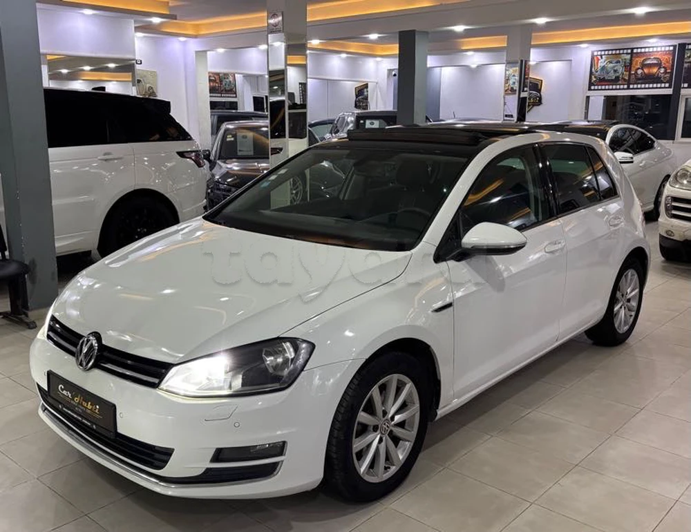 Volkswagen Golf 7