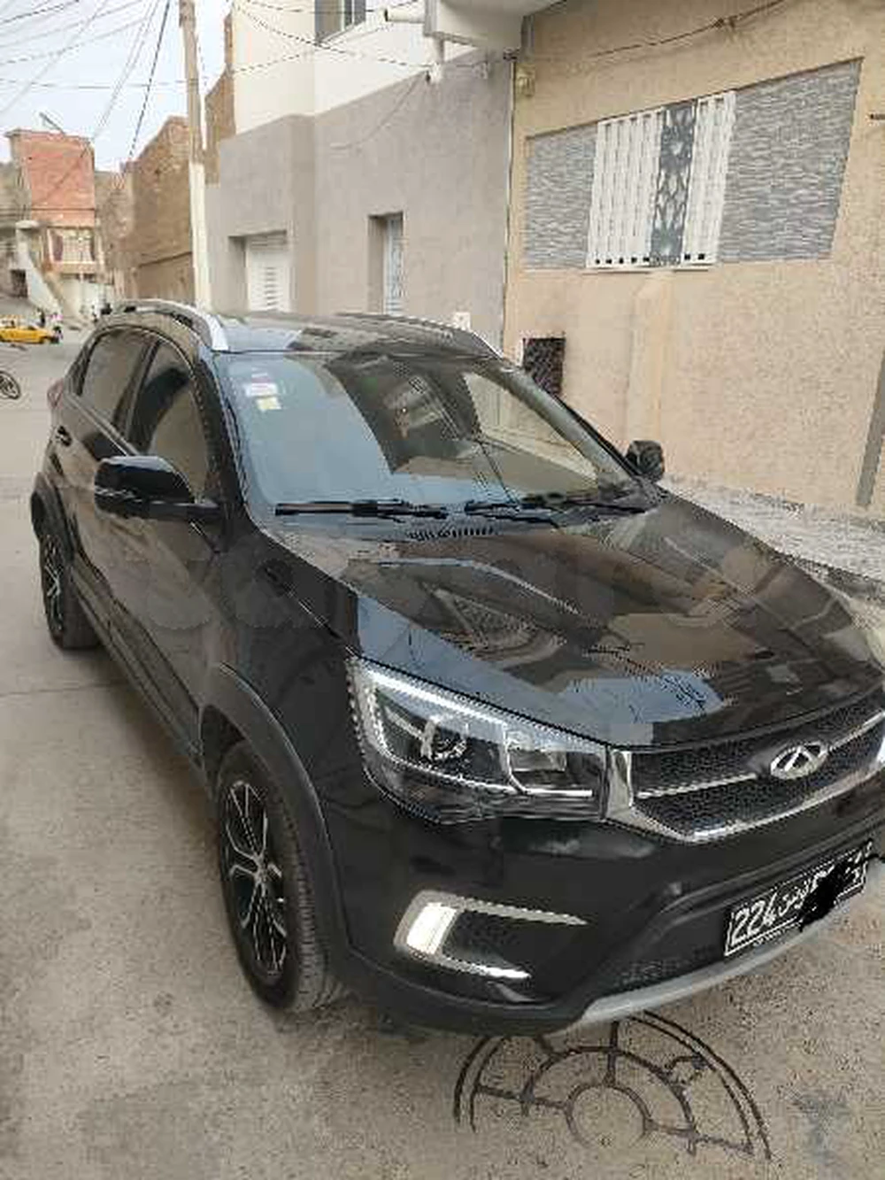 Chery Tiggo