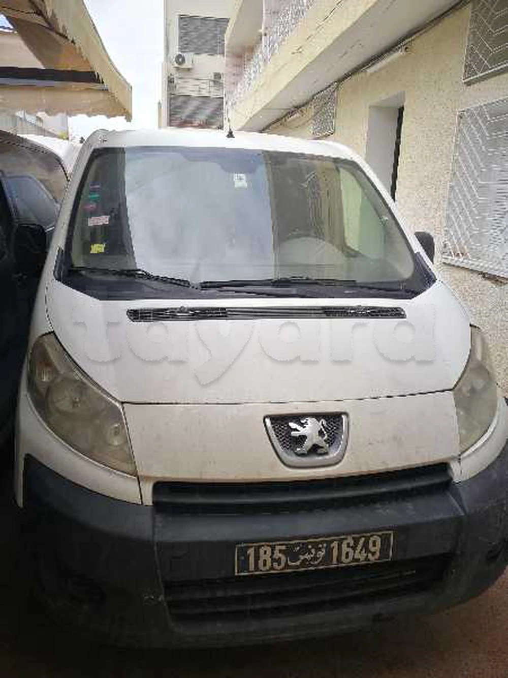 Peugeot Expert