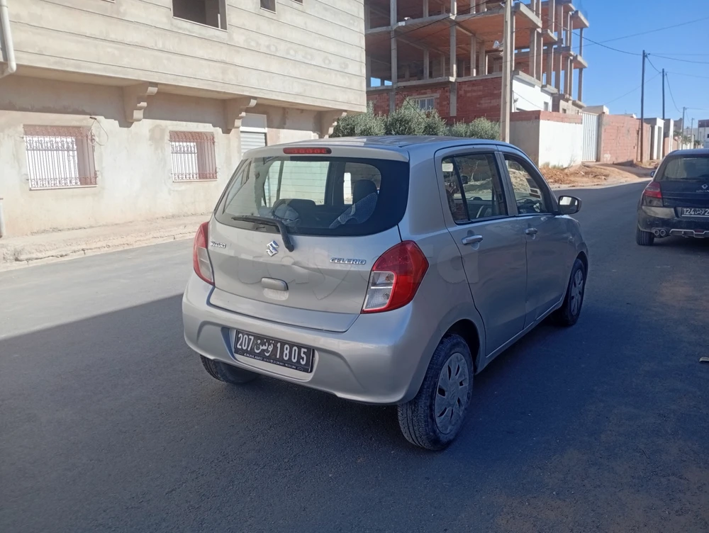Suzuki Celerio