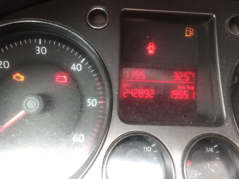 Carte voiture Volkswagen Passat