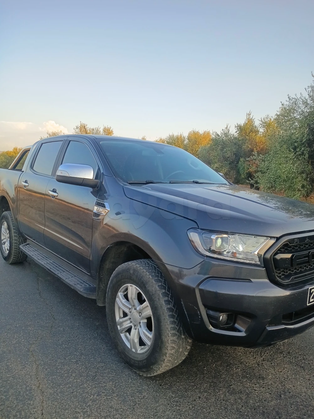 Ford Ranger
