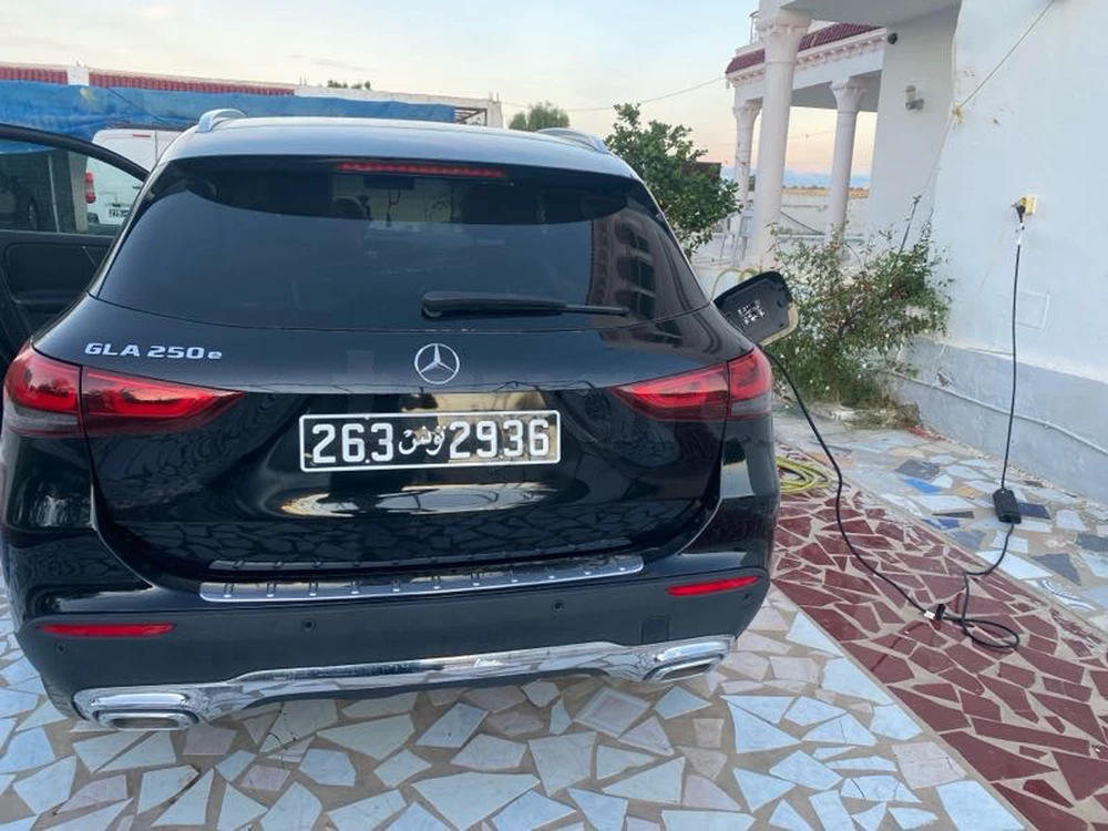 Mercedes-Benz Classe GLA