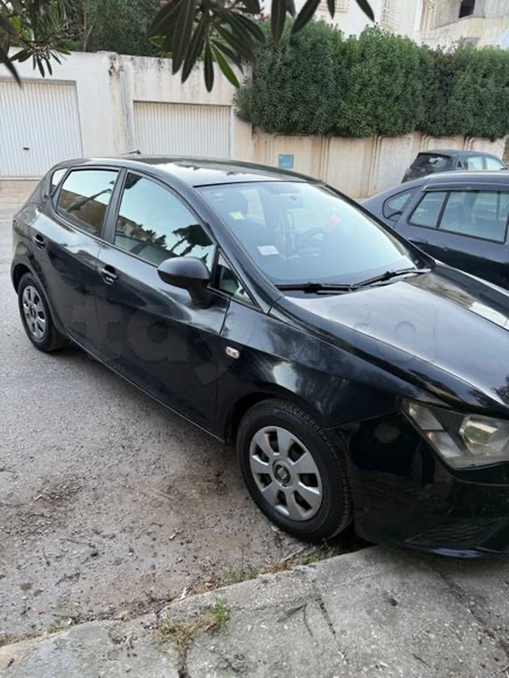 Carte voiture SEAT Ibiza
