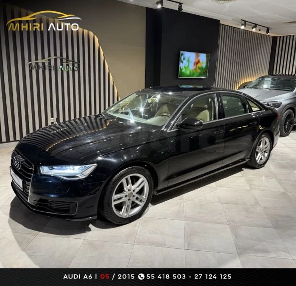 Audi A6