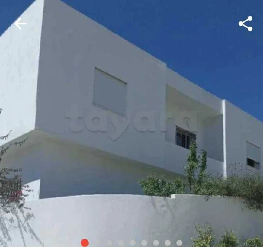 Etage de Villa