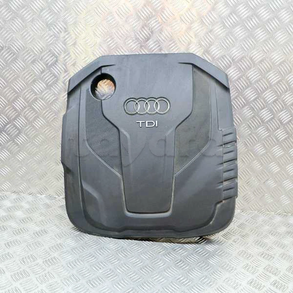 cage moteur Audi A4