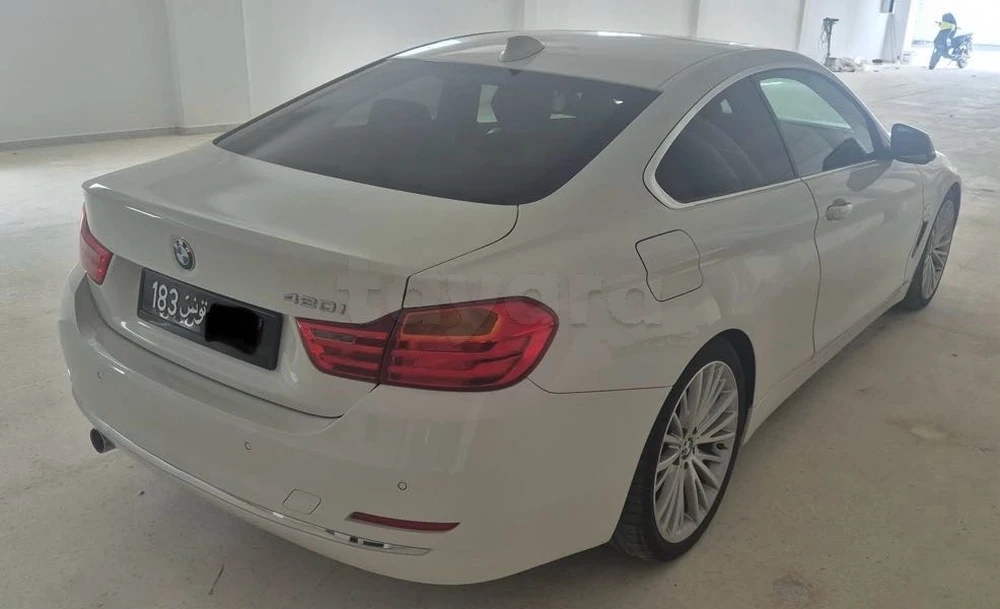 BMW Serie 4