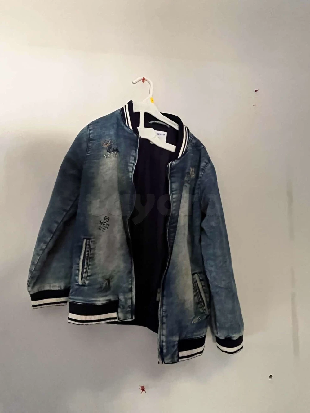 Gilet Mayoral bleu