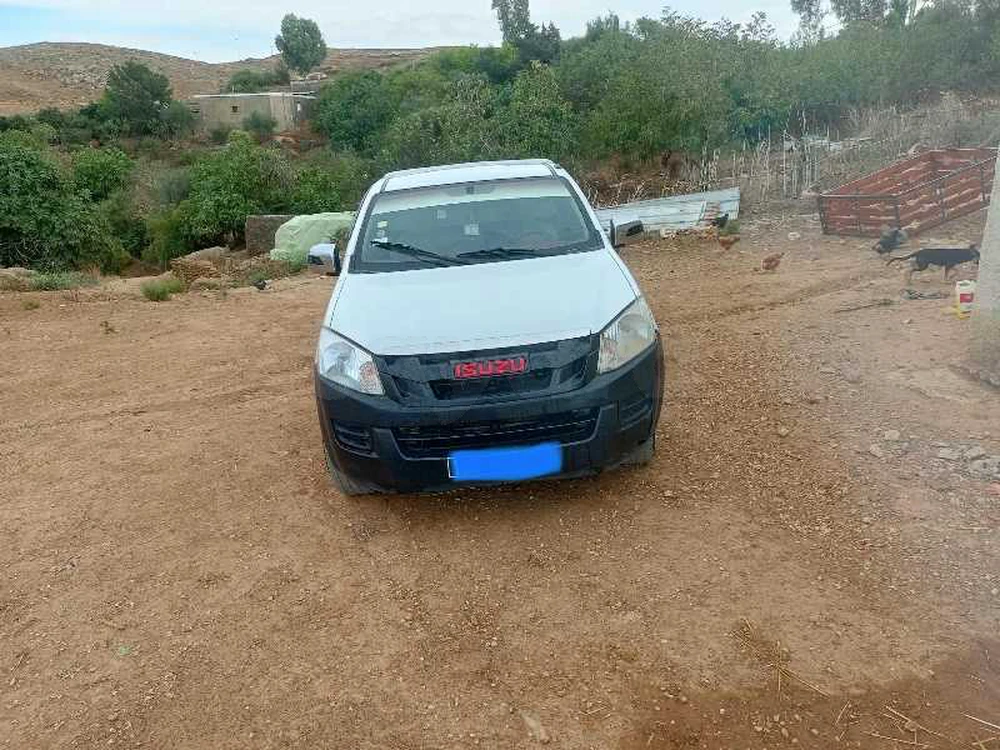 Isuzu D-Max