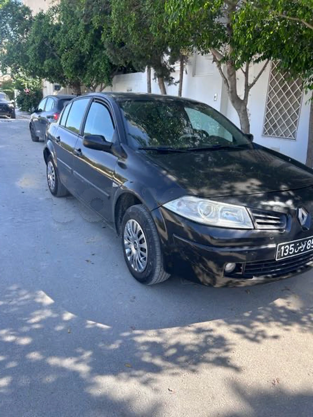 Renault Megane Estate
