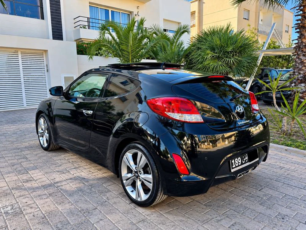Hyundai Veloster