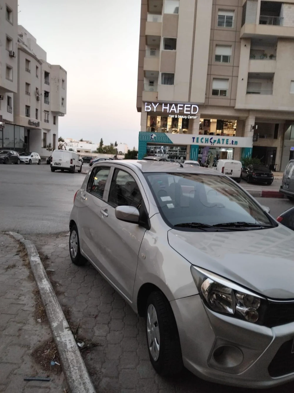 Suzuki Celerio