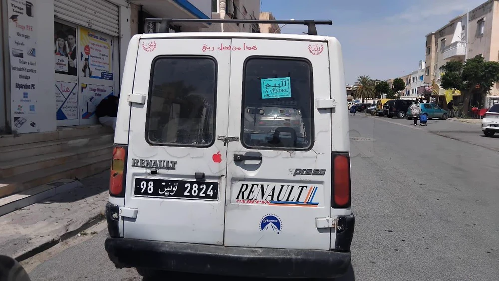 Renault Express