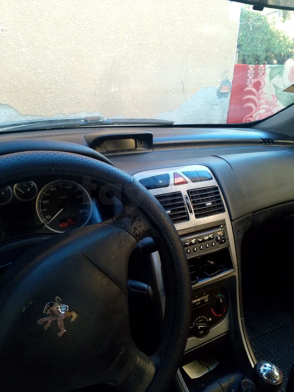 Peugeot 307