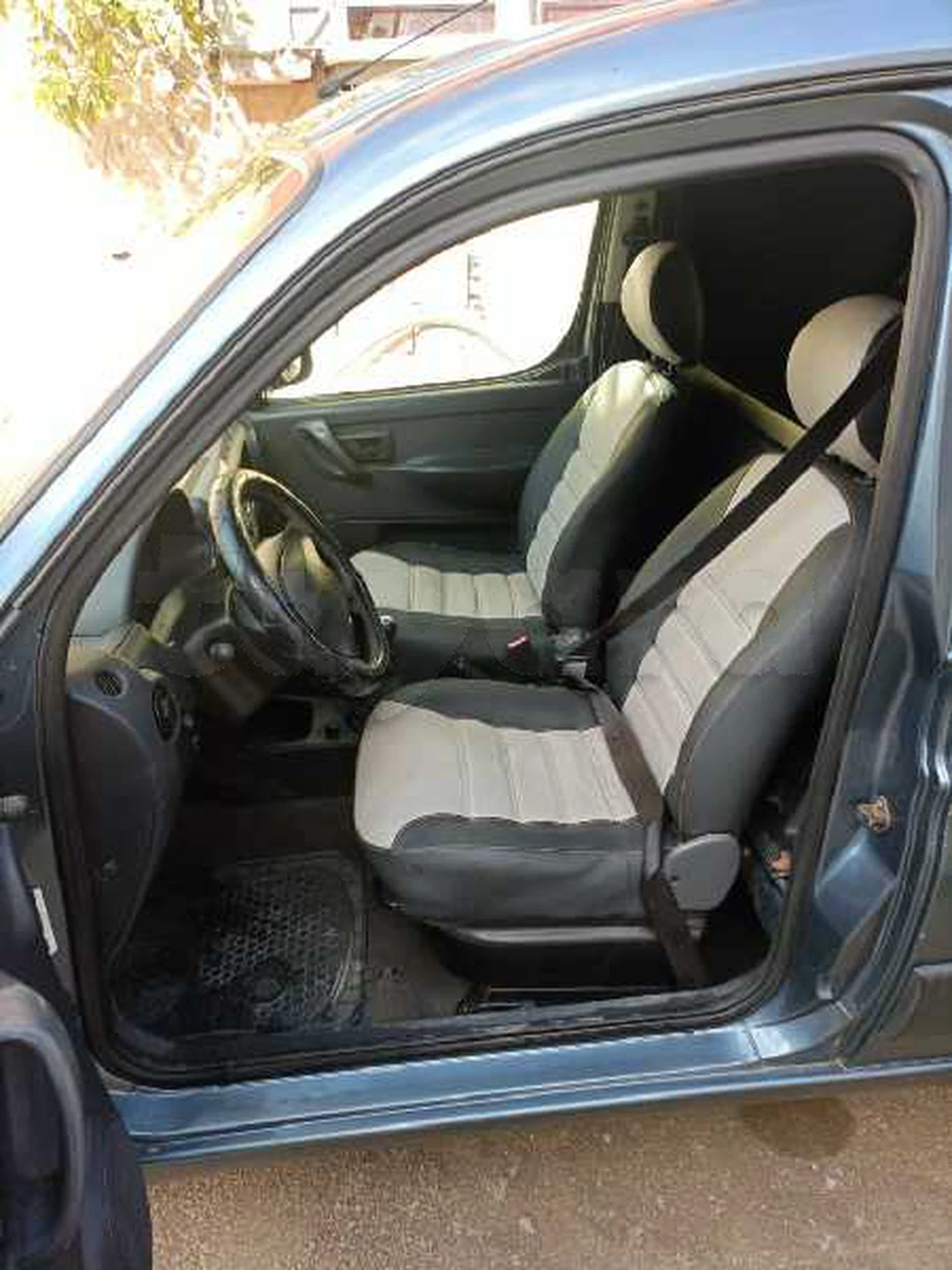 Carte voiture Citroen Berlingo