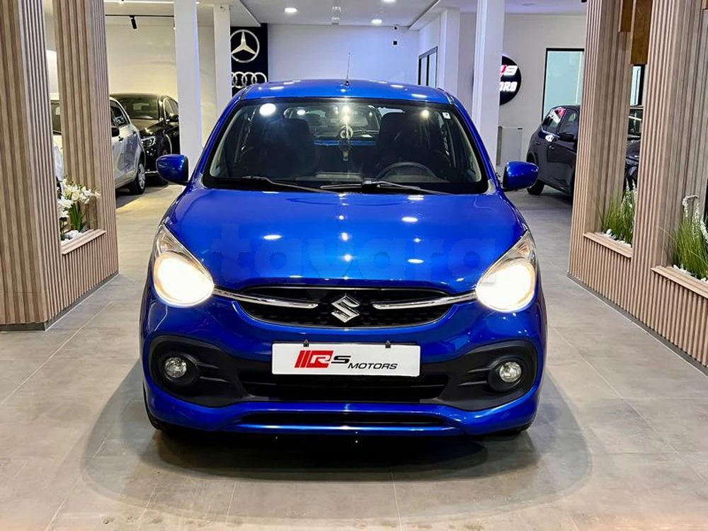 Carte voiture Suzuki Celerio