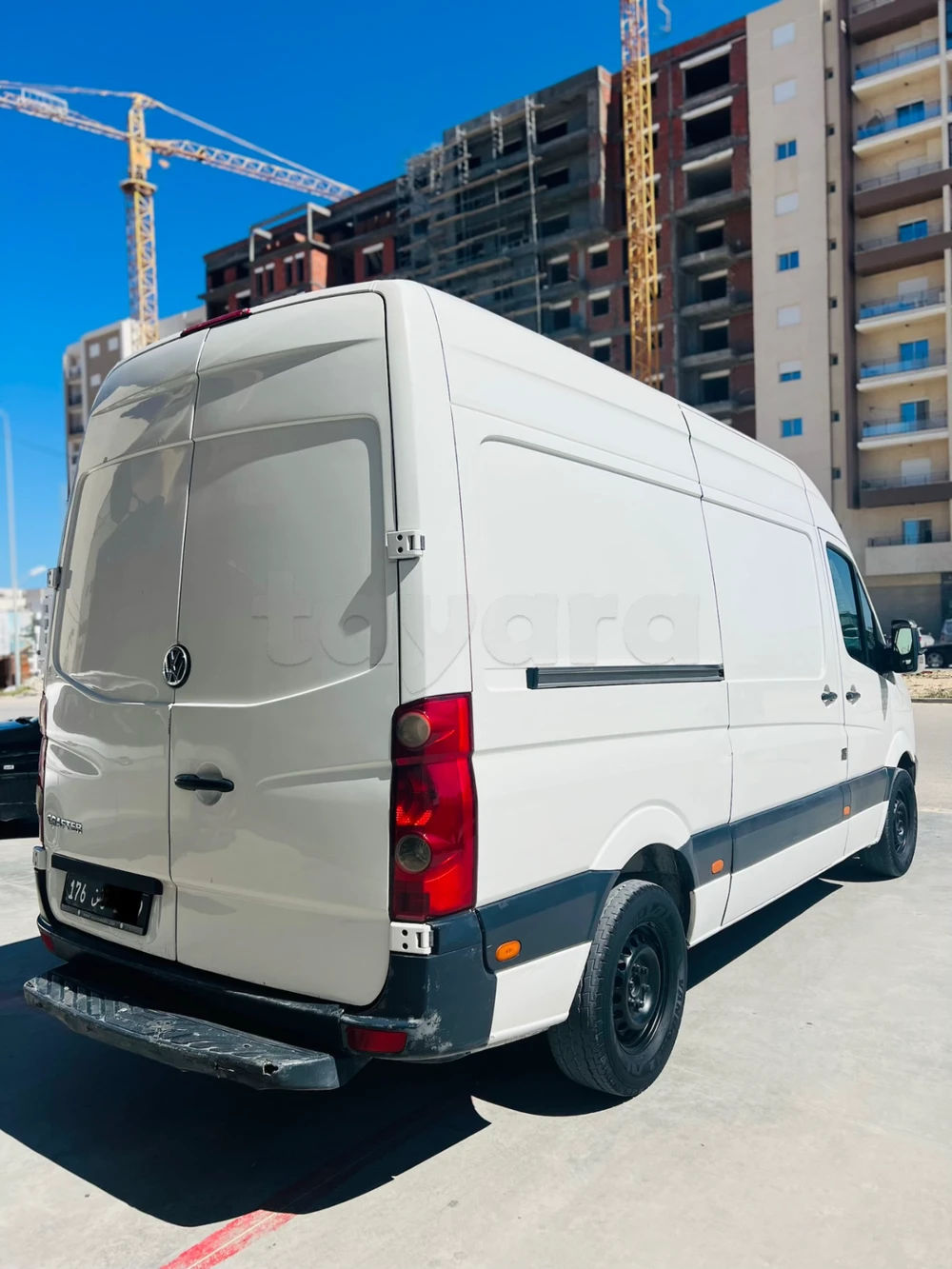 Volkswagen Crafter