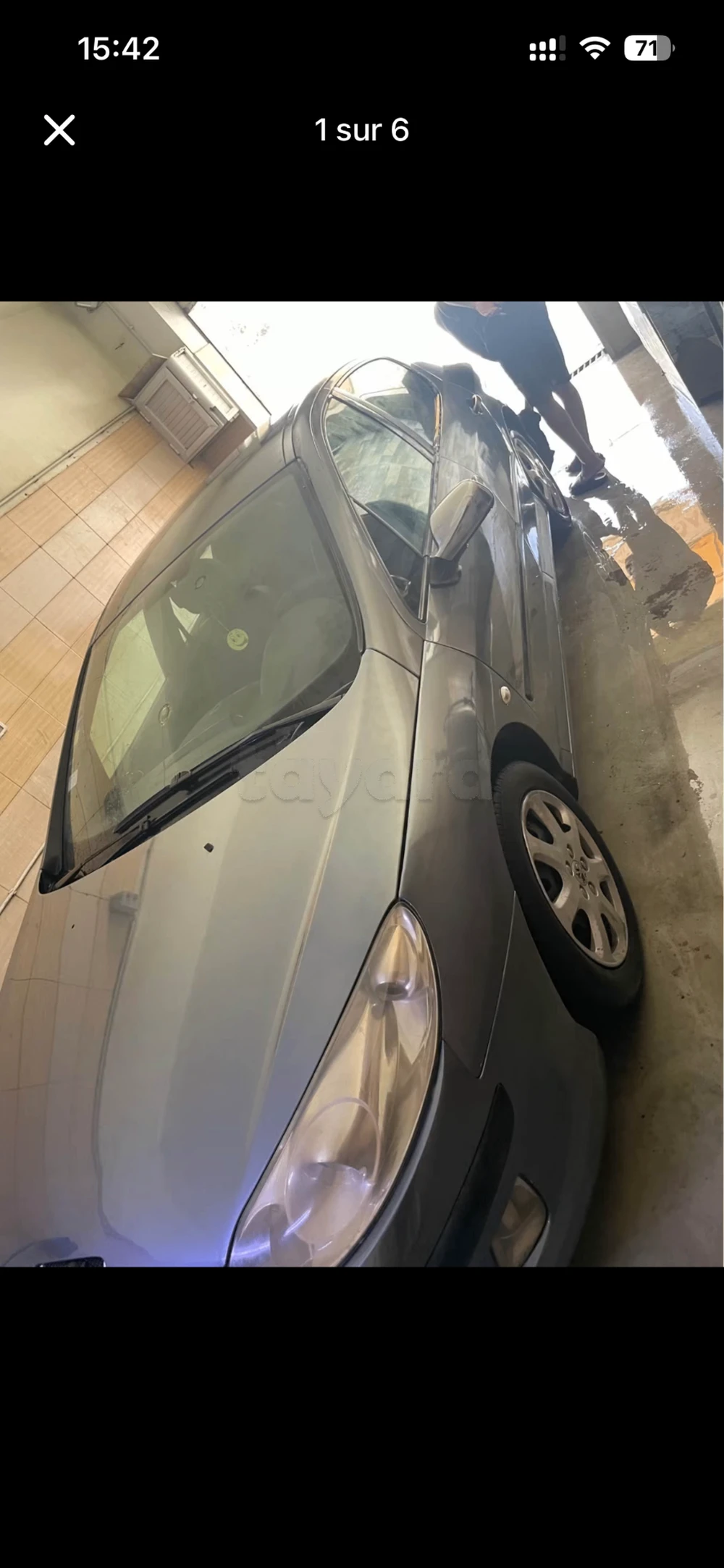 Peugeot 407