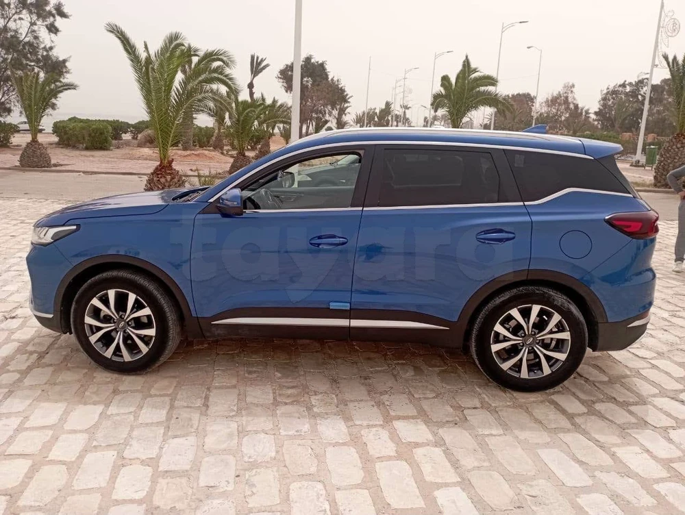 Chery Tiggo