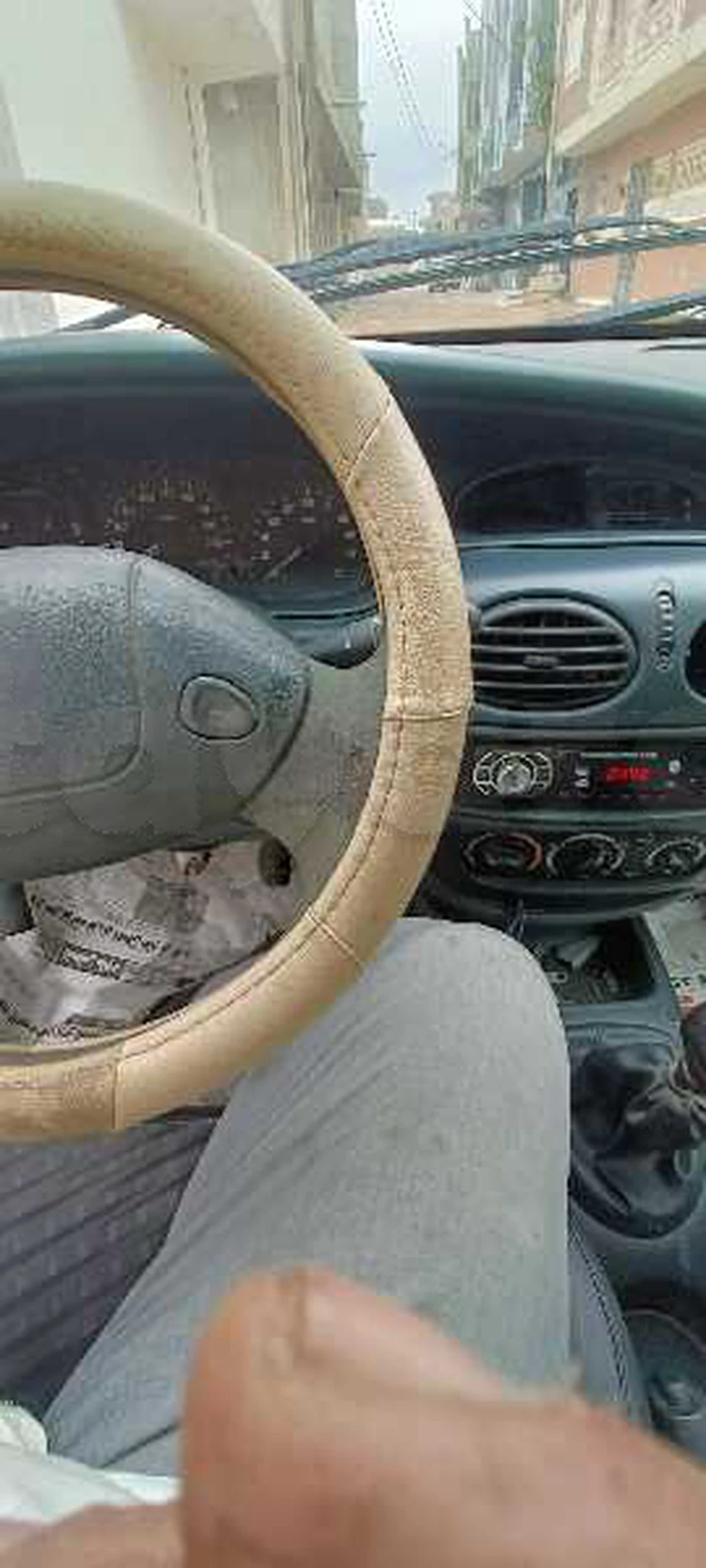 Carte voiture Renault Megane