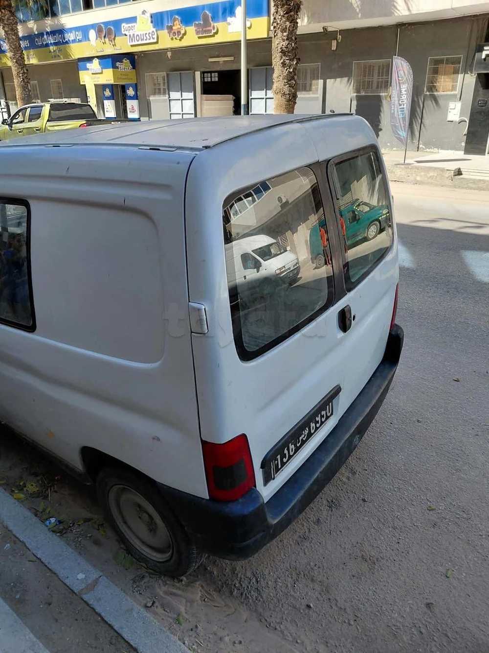 Peugeot Partner