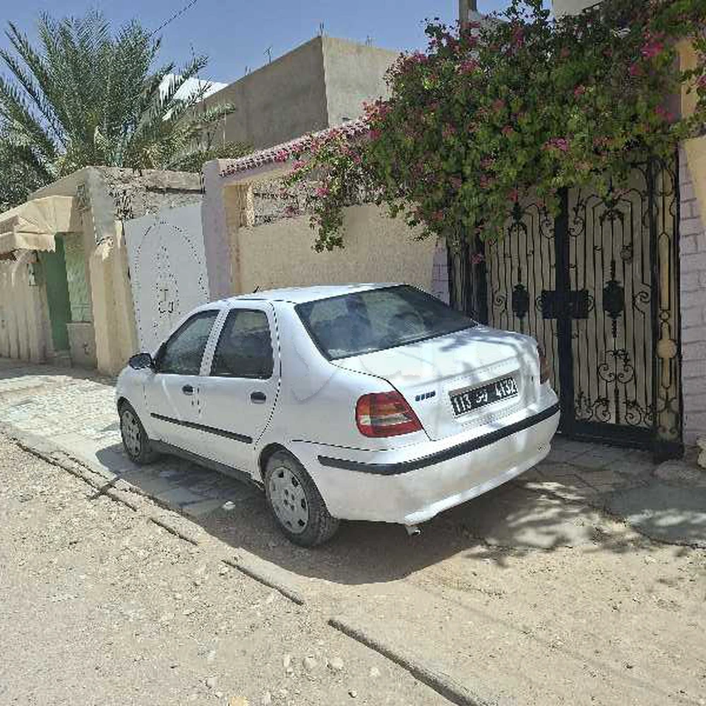 Fiat Siena