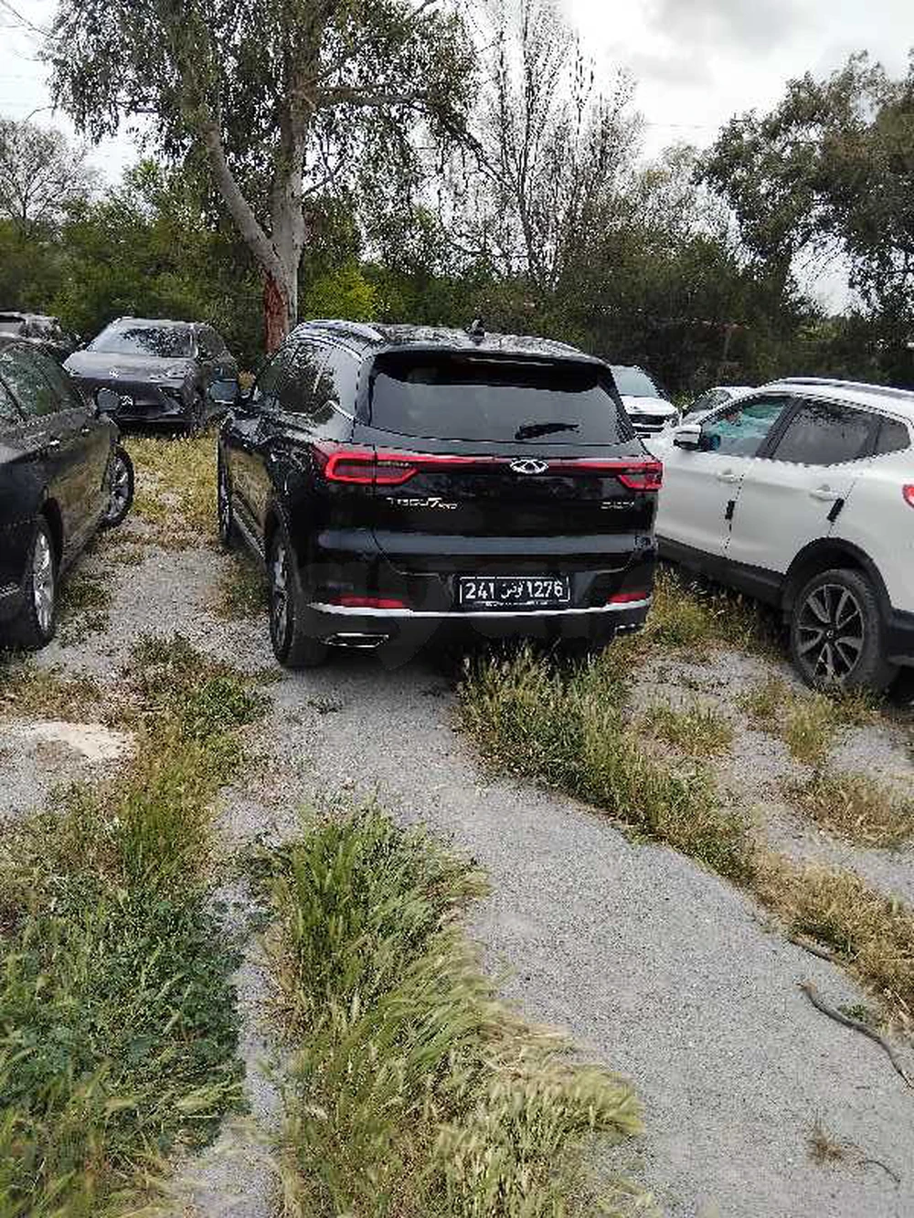 Chery Tiggo