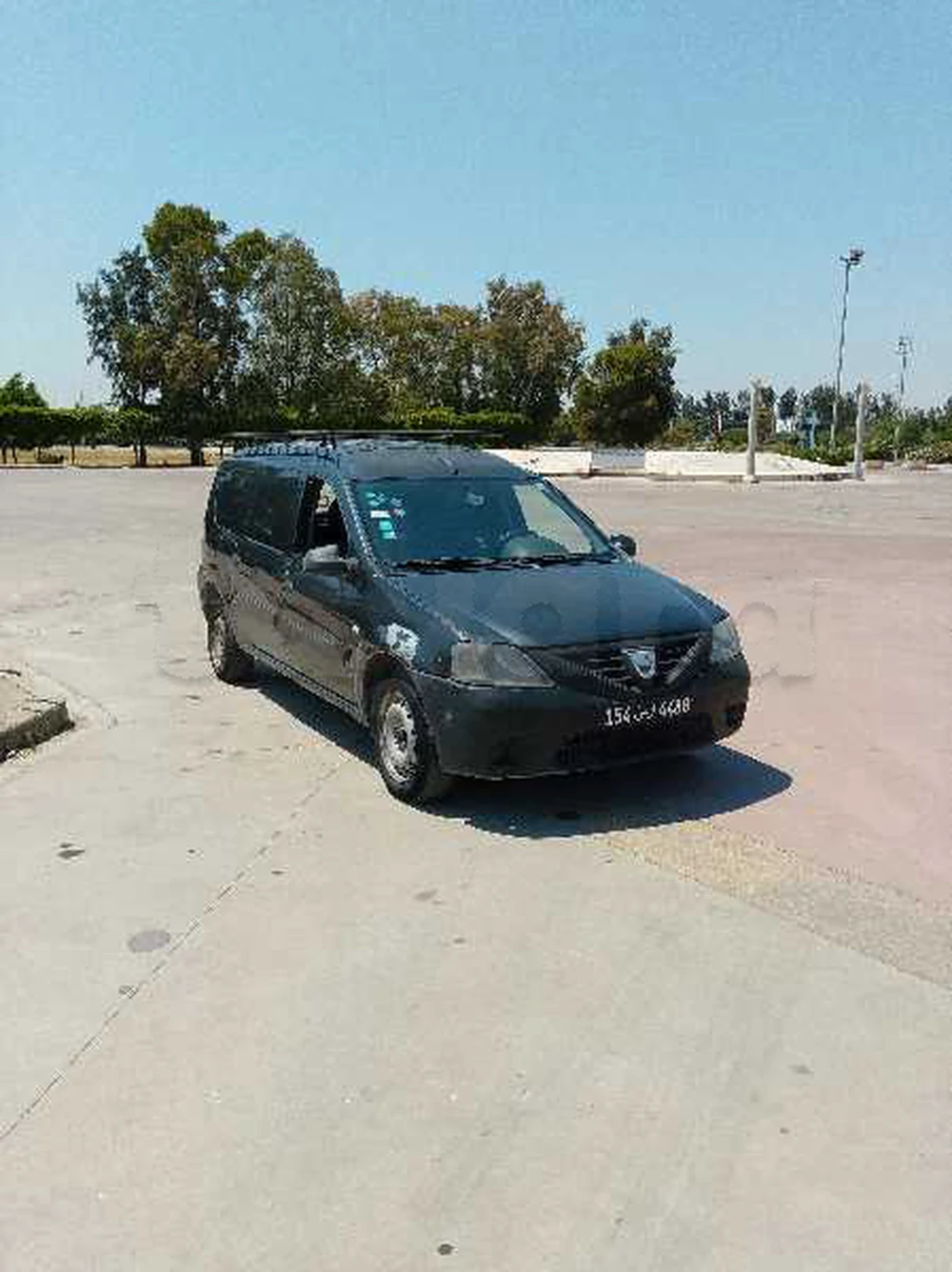 Dacia Logan MCV