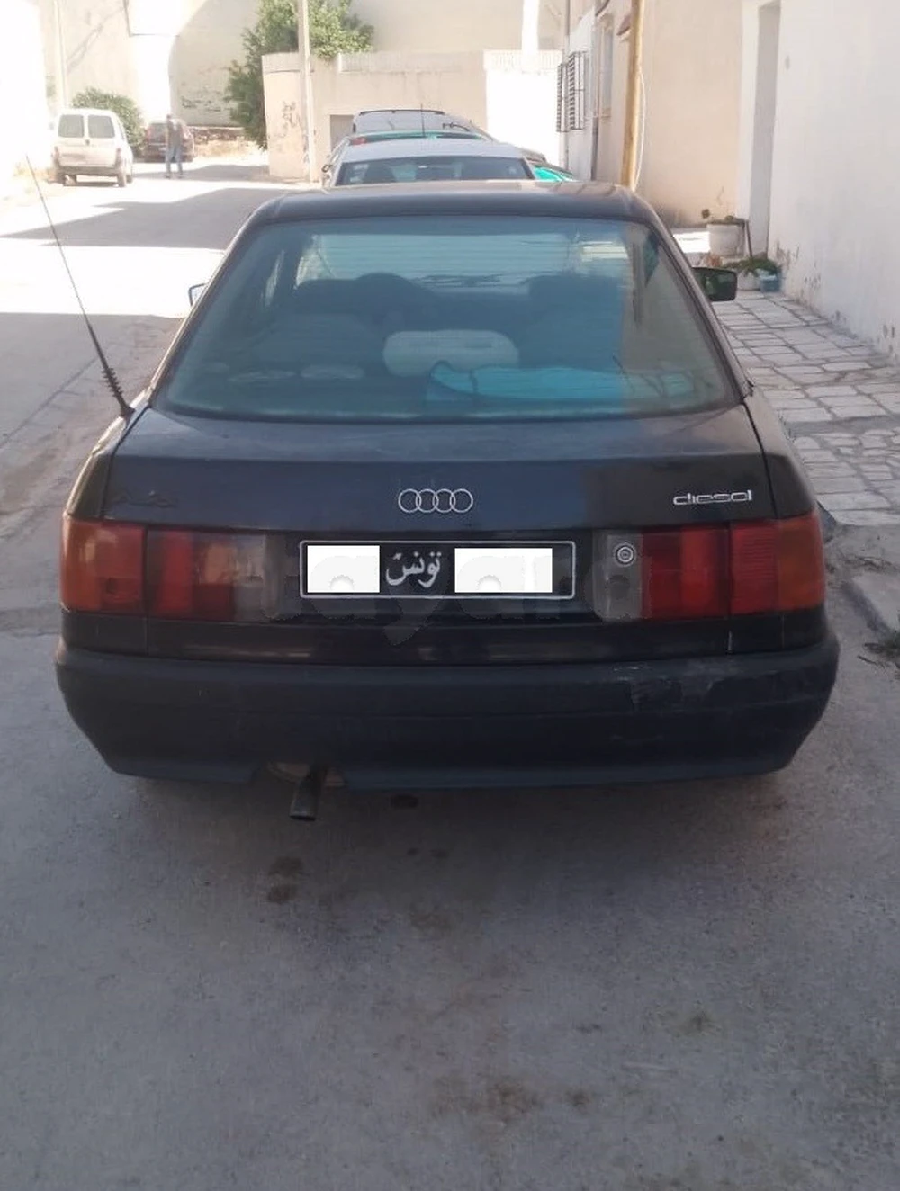 Audi 80