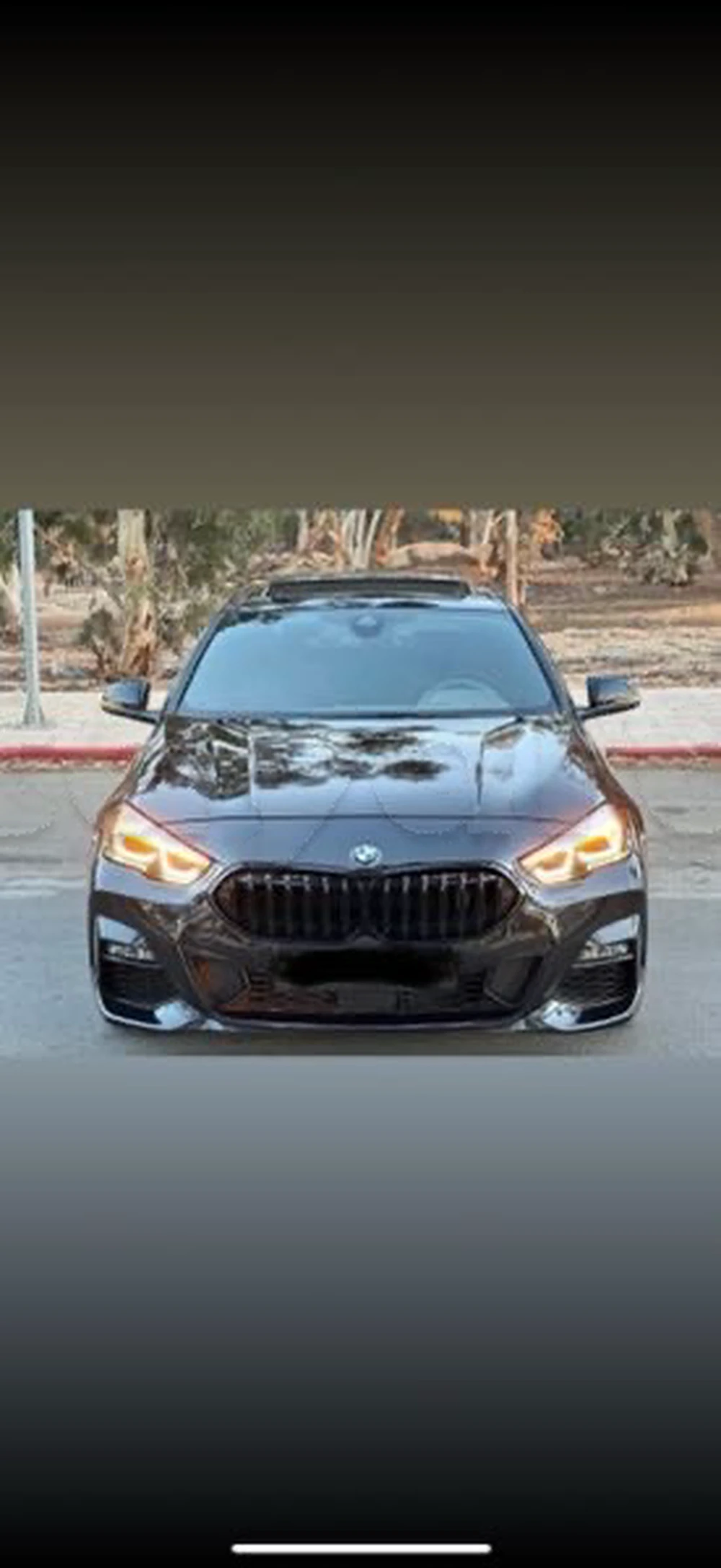 Carte voiture BMW Serie 2