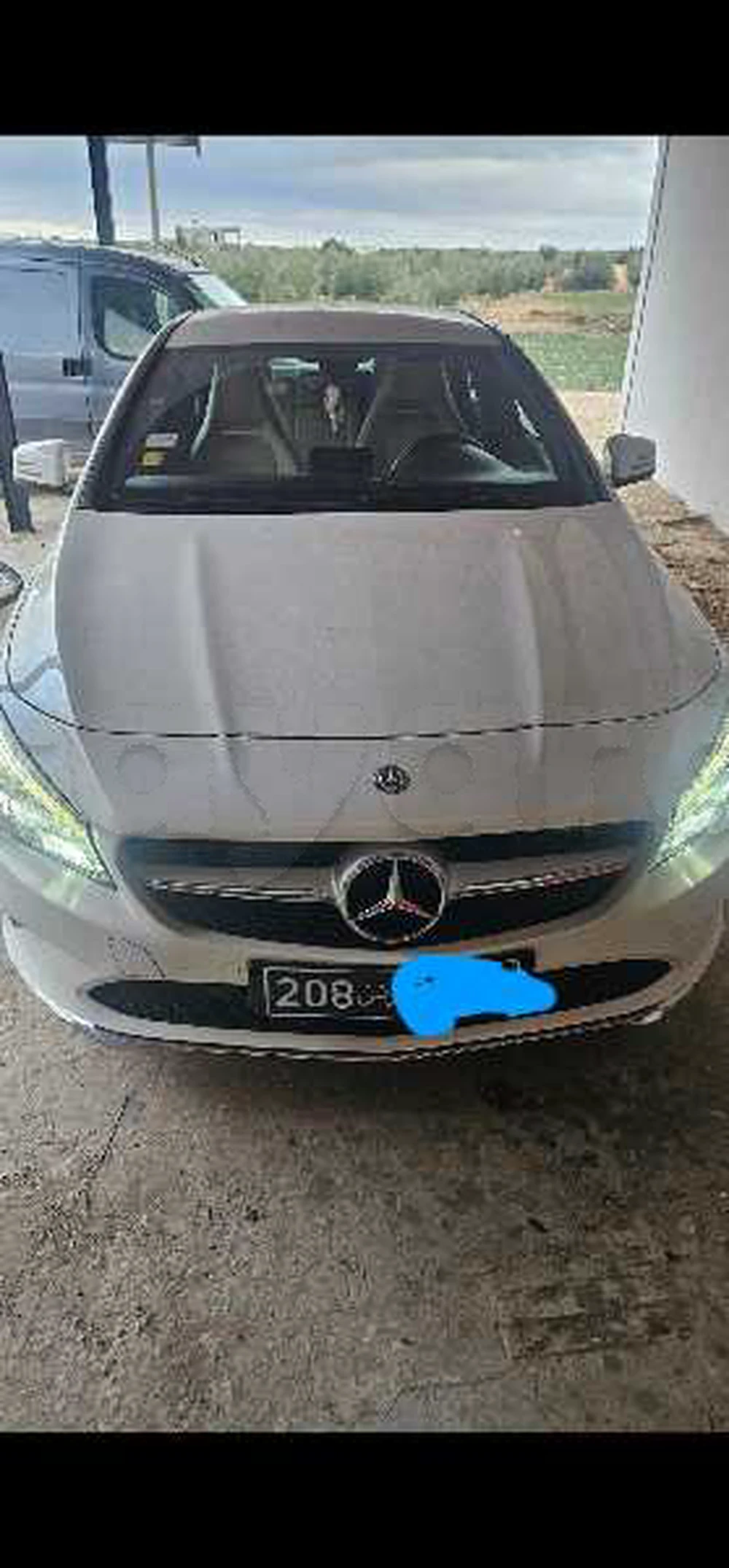 Mercedes-Benz Classe CLA