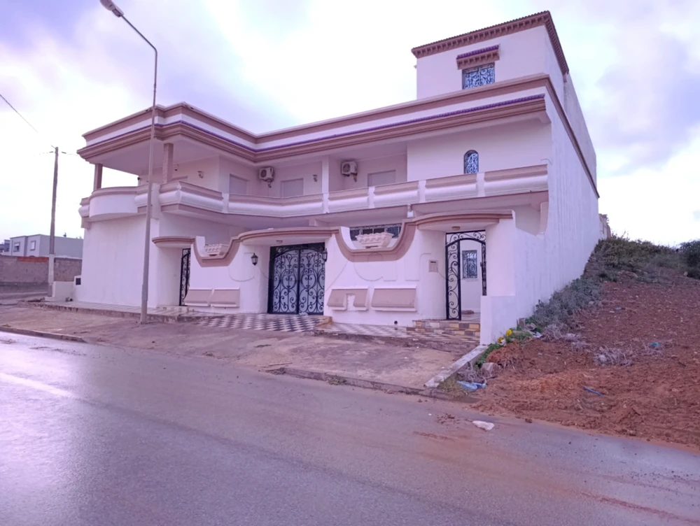 Résidence 2 maisons Vue Mer à El Haouaria plage