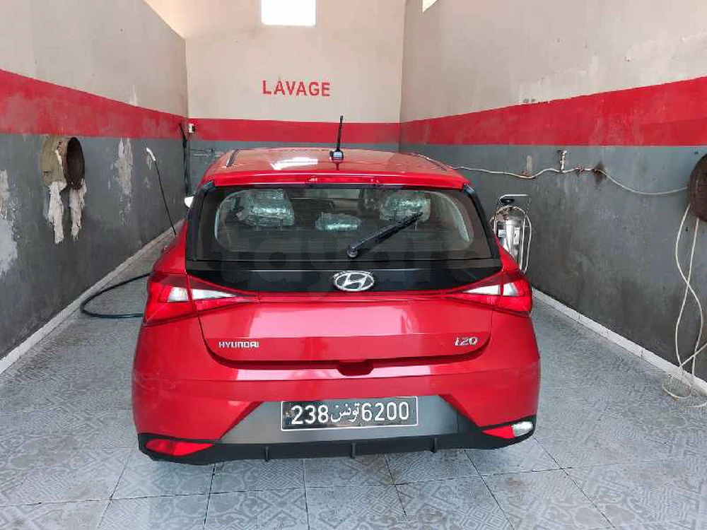 Hyundai i20