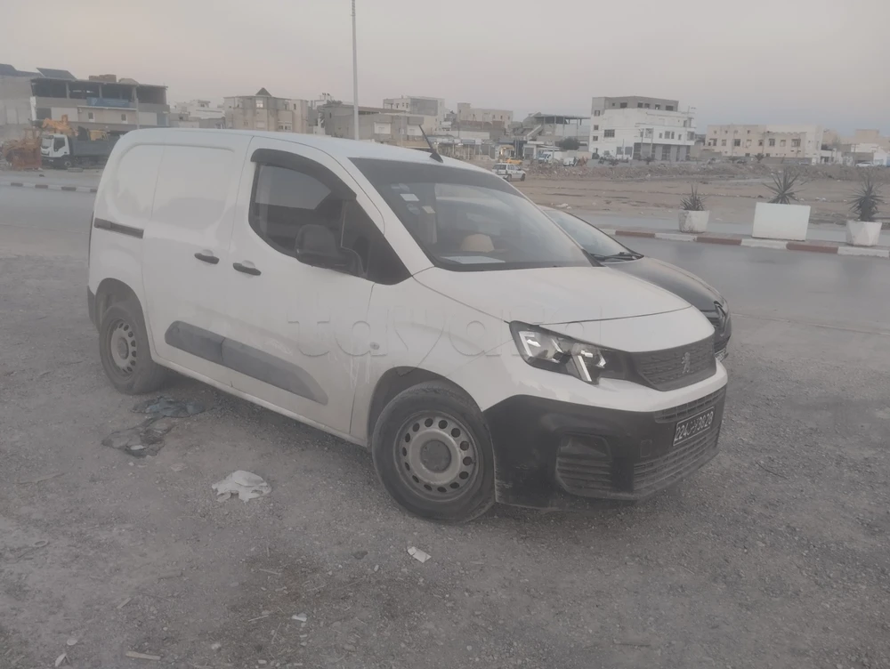 Peugeot Partner