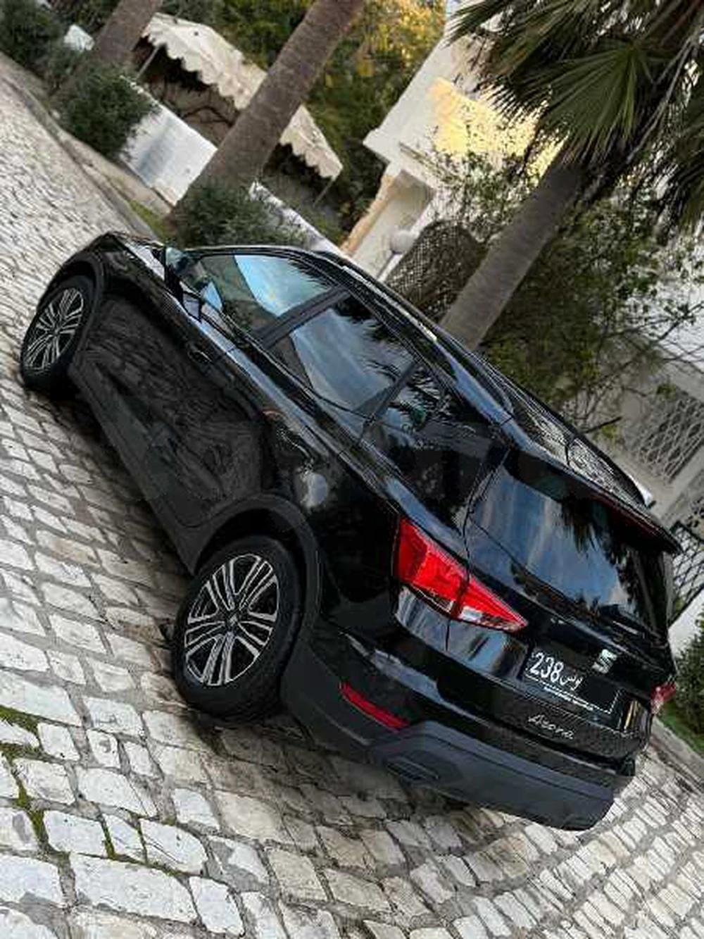 SEAT Arosa